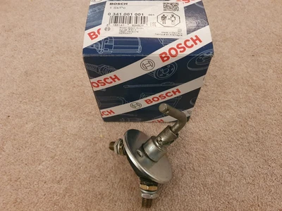 Genuine Bosch Classic Racing /Rallying Isolator Switch Lever - Image 1 of 4