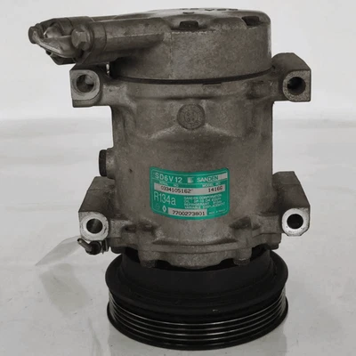 8200953358 Compressore a/c  RENAULT CLIO 2a Serie 1.5 dCi (50Kw) Ber. - Immagine 1 di 4