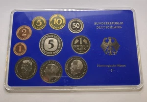 Deutschland Münzen PP Set 1979-J - Hamburg Mint - Bild 1 von 2