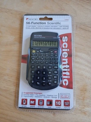 Sentry CA656 Calculator - Image 1 of 2