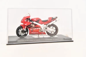 IXO Deagostini Honda VTR1000 2000 1:24 Modell Motorrad Motorcycle - Bild 1 von 6