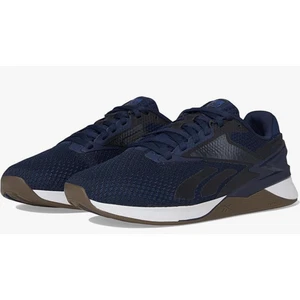 Zapatilla deportiva Reebok unisex Nano X3, Vector azul marino/negro Lee, 8 EE. UU. para hombre - Imagen 1 de 10
