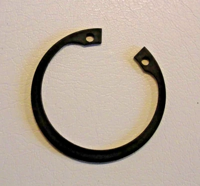 Seal circlip crankshaft left Malaguti F12 tuning ring lock - Image 1 of 2