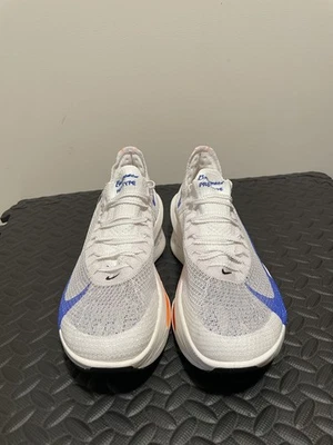 Nike Air Zoom Alphafly NEXT% 3 Blueprint Run HF7356-900 WMNS Sz 12 / Men 10.5 - Image 1 of 4