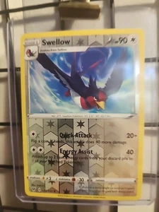 Swellow 134/185 Swsh04: Holograma inverso de voltaje vívido - Imagen 1 de 2