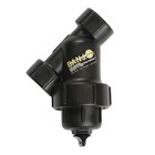 Banjo Ls100-40 Y Strainer, Stainless Steel 40 Mesh, 1 In Pipe, Fnpt X Fnpt,