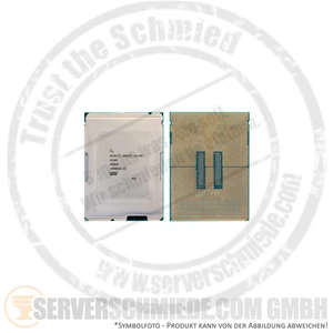 Intel Xeon Silver 4410Y SRMGE 12C Server Prozessor 12x 2.00 GHz 30 MB Cache 4677 - Afbeelding 1 van 1