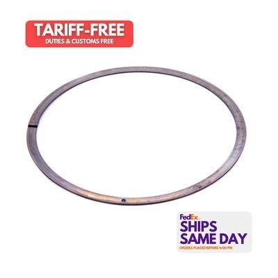 Je Pistons 4600-203, Oil Rail Support 4.600 - 4.635 Bores Performance Parts - Image 1 of 4