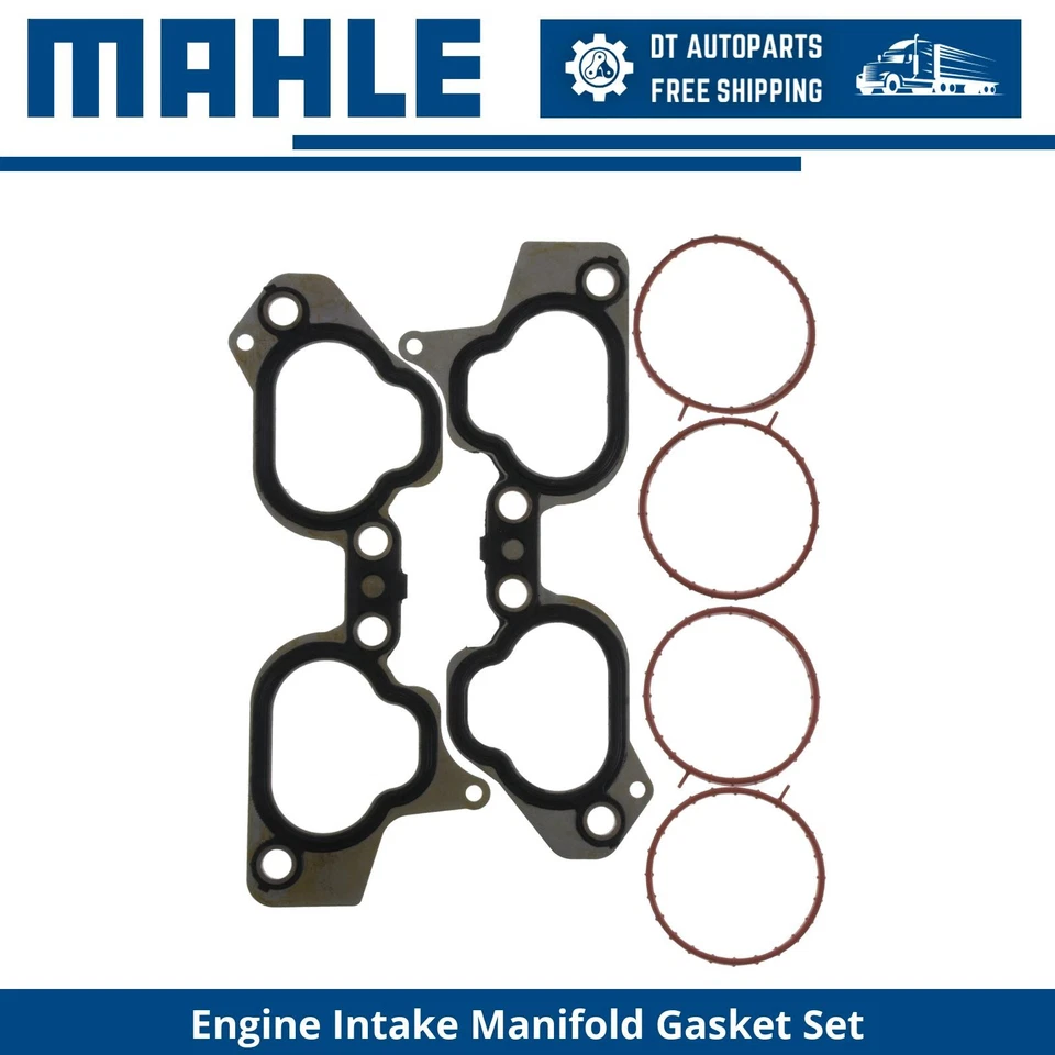 Juego de juntas de colector de admisión de motor Mahle para Subaru Legacy 2005-2006 2,5 L H4 Foto 1 de 3