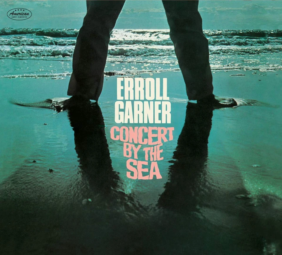 Erroll Garner Concert By the Sea (CD) Limited  Album Digipak (Limited Edition) - Bild 1 von 1
