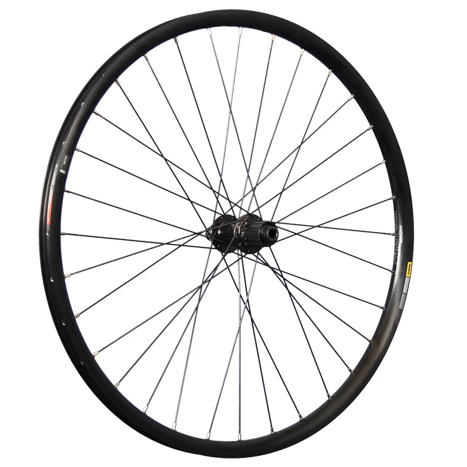27,5 Zoll Laufrad Hinterrad Mavic 421 Shimano FH-TC500B 12x148mm Steckachse Disc - Bild 1 von 1