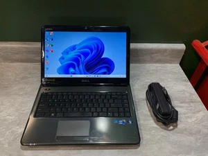 Laptop Dell Inspiron N4010 Intel I3-M380 2,53 GHz 6 GB RAM 240 GB SSD Windows 11 - Imagen 1 de 8