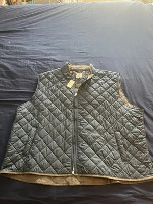 Peter Millar Essex Vest 4xl Navy - Image 1 of 3