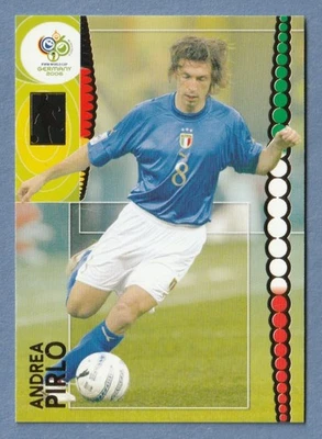 Кубок мира 2006 Panini No126 Андреа Пирло - Изображение 1 из 2