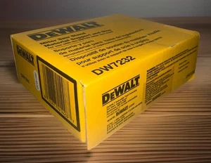 DeWalt DW7232 Miter Saw Workstation Work-Piece Support & Length Stop New In  Box - Picture 1 of 7