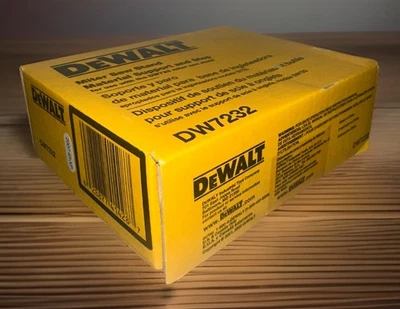 DeWalt DW7232 Miter Saw Workstation Work-Piece Support & Length Stop New Boxed - Image 1 of 4