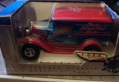 Liberty Classic Diecast Liberty Classic Modelo A CL Licencia Oficial Ford Product Mo Foto 1 de 4