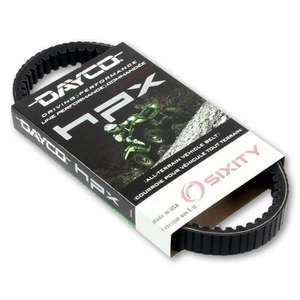 Dayco HPX Drive Belt for 2004-2006 Arctic Cat 650 V-2 4x4 Auto - High dv - Picture 1 of 5