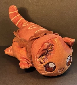 Aphmau Meemeows Chocolate Cake Cat Mystery Plush 6in Valentines Day Love Day - Picture 1 of 9