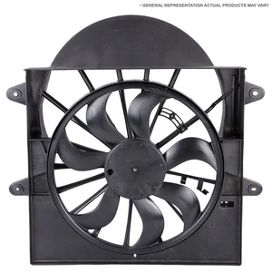 For Buick Encore 2016 2017 2018 2019 Cooling Fan Assembly TCP - Bild 1 von 1