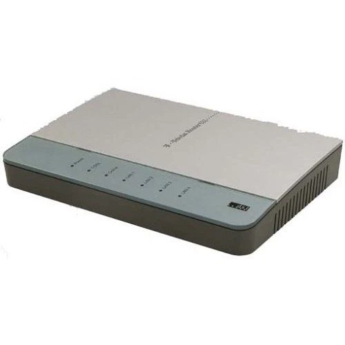 T-COM TELEDAT Router 631 m DSL-Modem 4-Port Switch - Bild 1 von 1