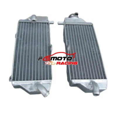 Radiador de alumínio para 2010 2011 2012 2013 Yamaha YZF250 YZ250F YZ 250F 10 11 12 - Imagem 1 de 4
