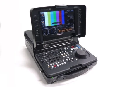Sony PDW-HR1 XDCAM Disc Field Recorder PDW-HR1 HD HD422 Dual Layer - 33 Laser Std - Bild 1 von 4