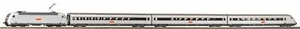 Juego de trenes Piko 58151 - Metropolitan BR 101/ 2 vagones de pasajeros - Sonido - H0 - Nuevo - Imagen 1 de 16
