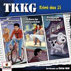 Tkkg Krimi-Box 21 (Folgen 181,182,183) (CD)