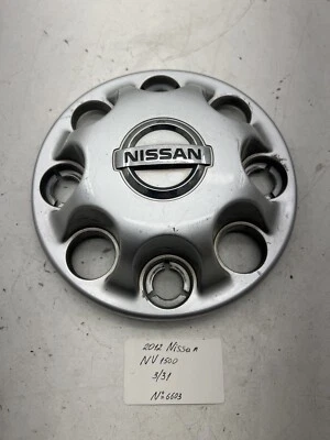 Nissan NV 1500-3500 2012-2021 cubo de rueda OEM. Foto 1 de 4
