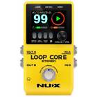 NUX Loop Core Stereo Looper Guitar Effects Pedal NU-X