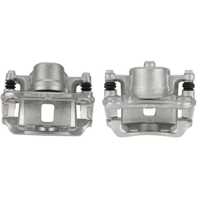 Front For 2005-2010 Chevrolet Cobalt 2007-2009 Pontiac G5 Brake Calipers 2Pcs - Image 1 of 4