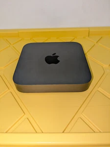 Space Gray Apple Mac Mini | 3.0GHz 6-Core i5 | 16GB | 512GB SSD | A1993 2018 - Picture 1 of 10
