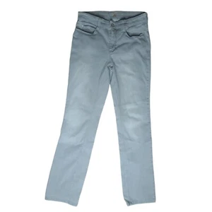 MAC Dream Straight Ankle Cotton Jeans Style 5401 Gray (d317) 38 / 30 - Picture 1 of 8