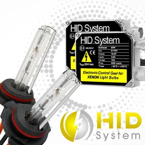 55Watt HID Xenon Headlight Kit 9005/9006/9004/9007/H1/H3/H4/H7/H11/H13/880/5202 - Picture 1 of 12