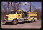 Lawrenceville WV 1994 Freightliner 4 Guys pumper Fire Apparatus Slide 