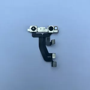 100% ORIGINAL / GENUINE FRONT SELFIE CAMERA FLEX MODULE SENSOR FOR IPHONE XS - Picture 1 of 1