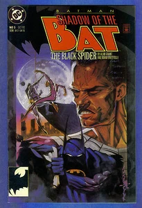 BATMAN SHADOW OF THE BAT #5 - DC 1992 (fn) - Imagen 1 de 1