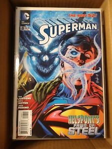 DC Lot, 60 Comics - Batman, Superman, Supergirl, JSA, JLA & More!