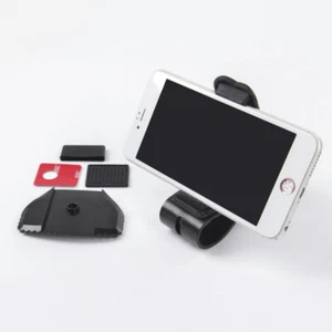 360 Degree Rotating Car Phone Holder Car Supplies Steering Wheel Mobile Phone - Zdjęcie 1 z 12