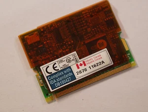 Modem fax HP - HP Pavilion Mini PCI 56k NEUF T51M044-00 T51M044.00 TOP ! - Photo 1/1