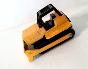 Buddy L Bulldozer Japan Pressed Steel & Plastic 3" - Picture 1 of 9