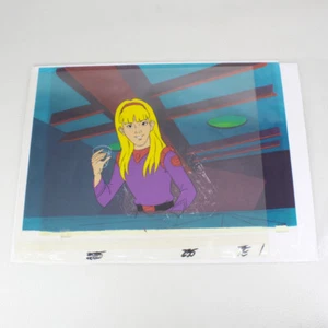Bravestarr: Tarin Animation Cel - Picture 1 of 2