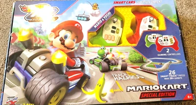 Hot Wheels Ai Race System MarioKart SPECIAL EDITION - Image 1 of 4