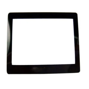 Outer LCD Screen Display Window Glass Replacement +Tape For Canon EOS 400D Part - Picture 1 of 2