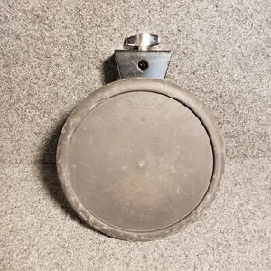 Roland PD-5 Drum Trigger Pad W/ Cable - Picture 1 of 6