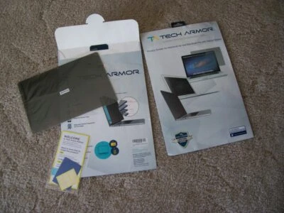 New and Packaged Tech Armor Screen Protectors for Macbook Air and Pro 2012 - Image 1 of 2