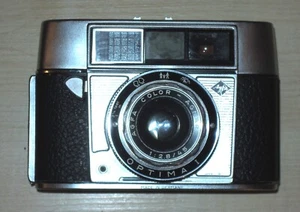 Objectif pour appareil photo argentique vintage Agfa Optima 1:2,8 45 mm - Photo 1/5