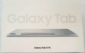 Samsung Tab S7 FE 64Go 4Go, Wifi et Cellulaire, Facture et Garantie 6mois - Photo 1/4