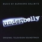 Dallwitz Burkhard Underbelly: Original Televisio (CD)